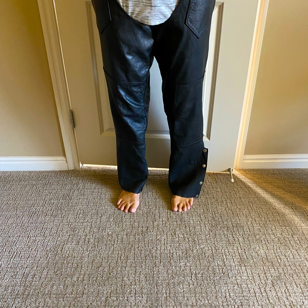 COPY - Riding Chaps